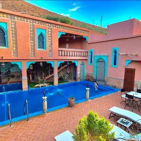 Bed and Breakfast Dar Ahlam Dades Ait Ouaddar Exterior foto