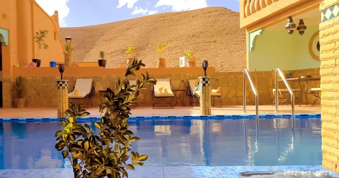 Bed and Breakfast Dar Ahlam Dades Ait Ouaddar Exterior foto